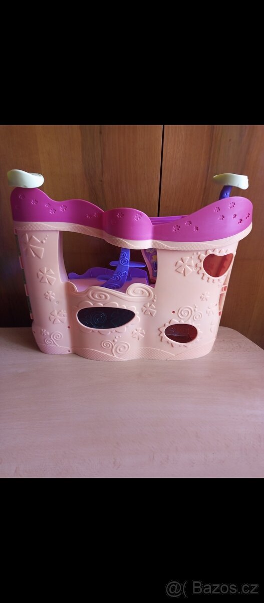 Little PET shop domeček veliký - 3