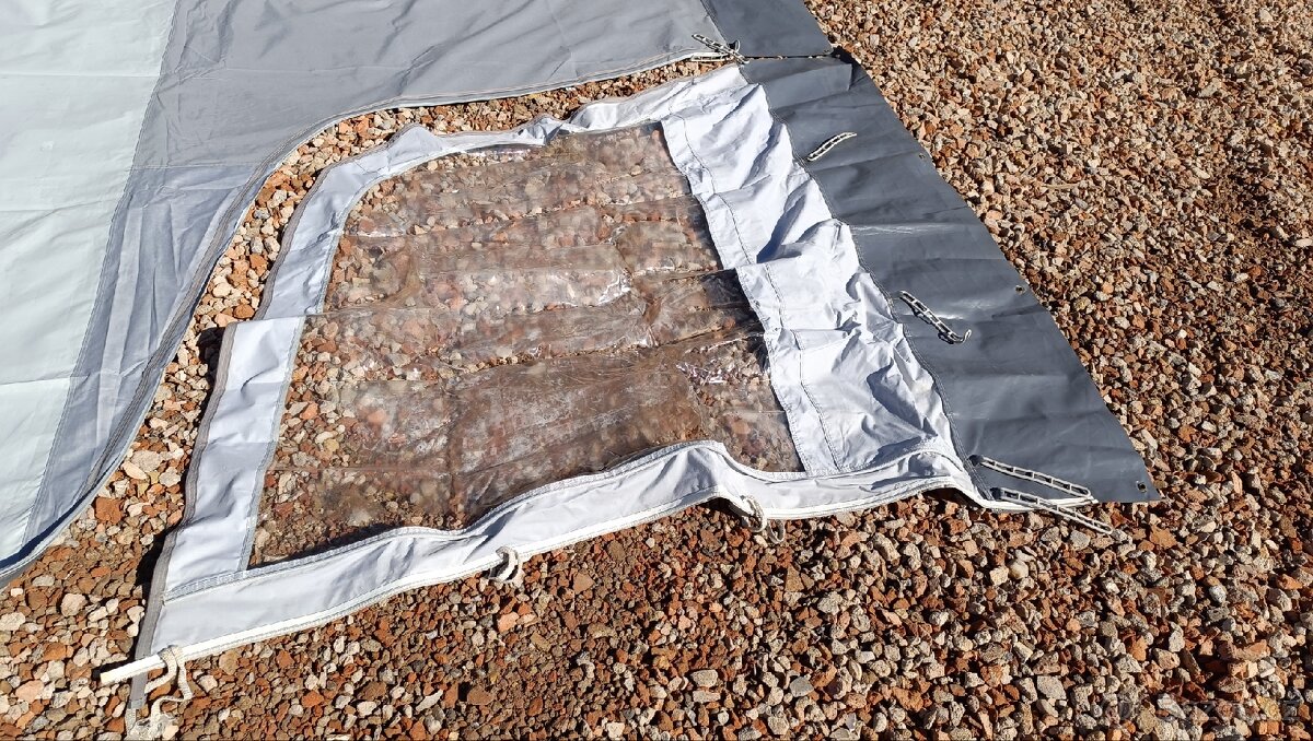 Předstan ke karavanu - 3