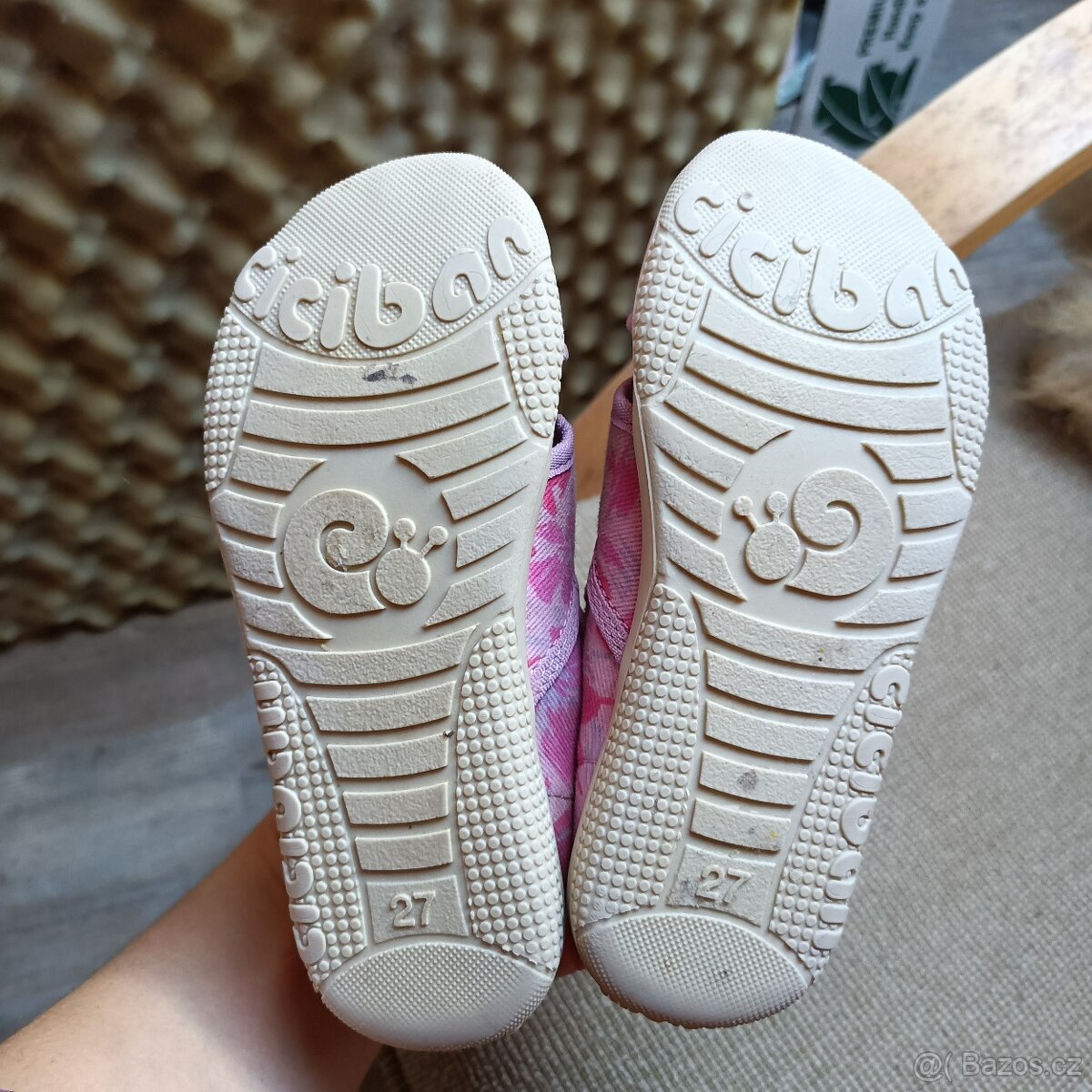 Dětské boty, vel. 25/26 - 3