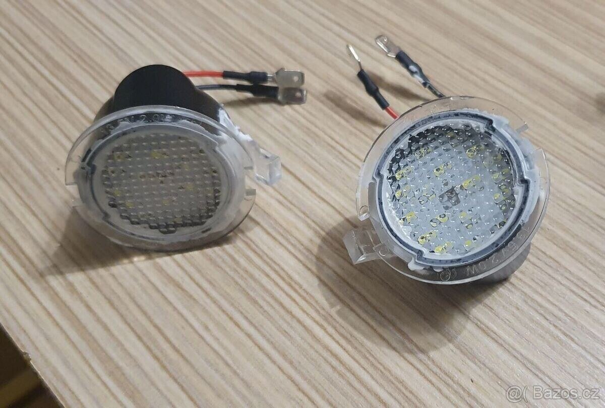 LED MODULY DO SPETNYCH ZRCATEK - 3