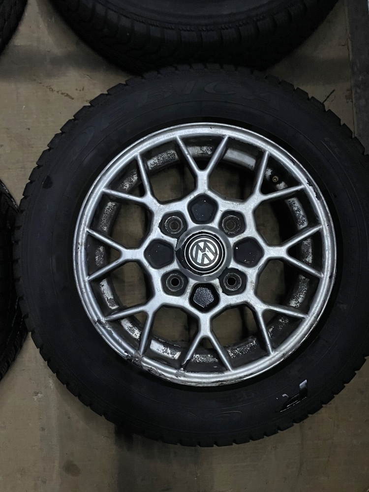 Sada zimních kol Aixam - 3