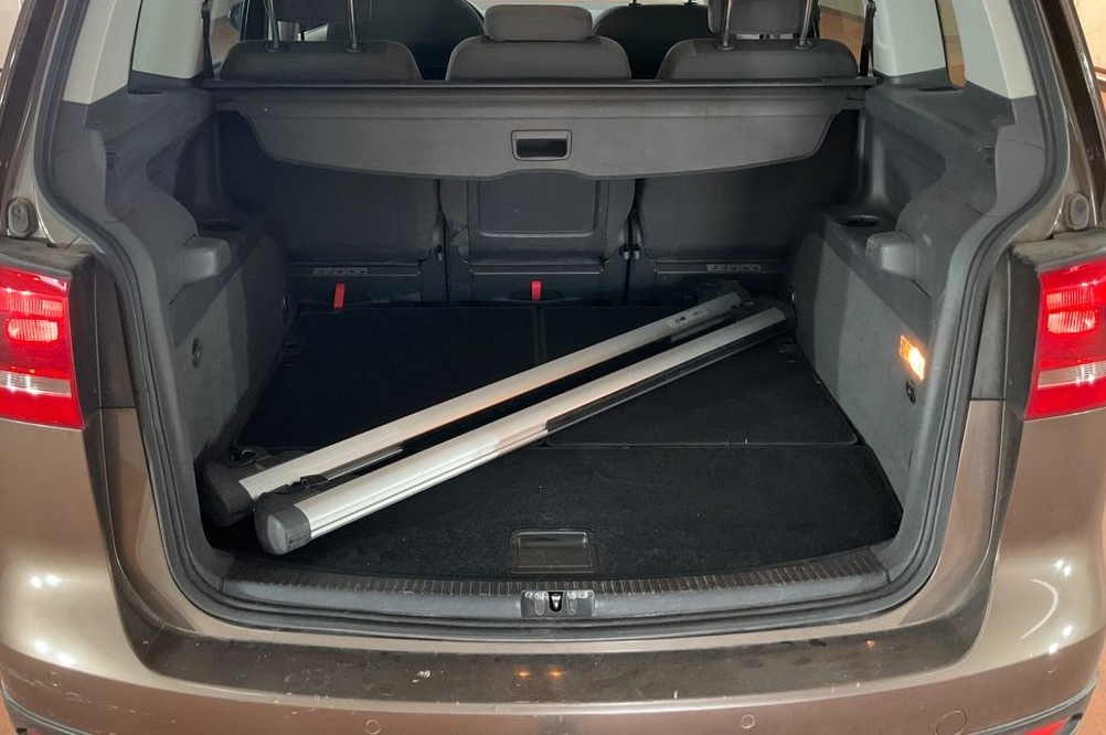 Volkswagen Touran CROSS 2.0 Tdi DSG 103 KW 11/2011 198tis km - 3