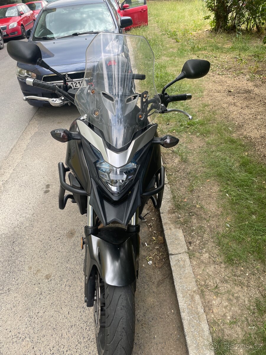 Honda CB500x - 3