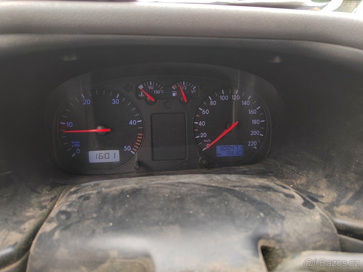 Vw transportér t4 - 3