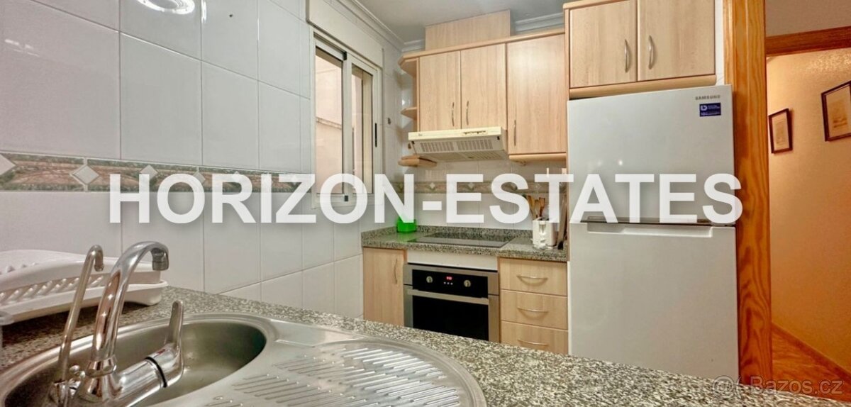 Prostorný apartmán 3+kk (77 m²) Španělsko,Torrevieja - 3