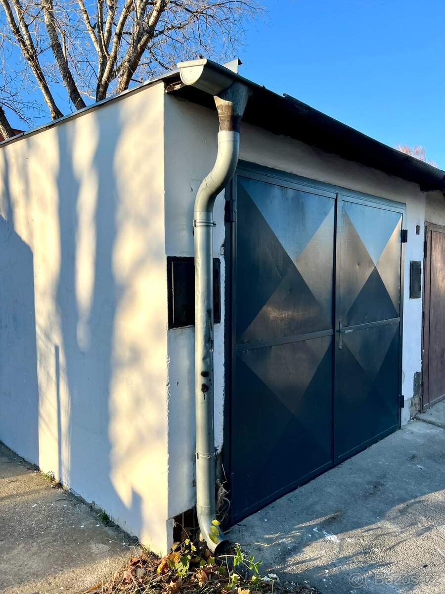 pronájem garáže, Opava, ul. U Cukrovaru - 3