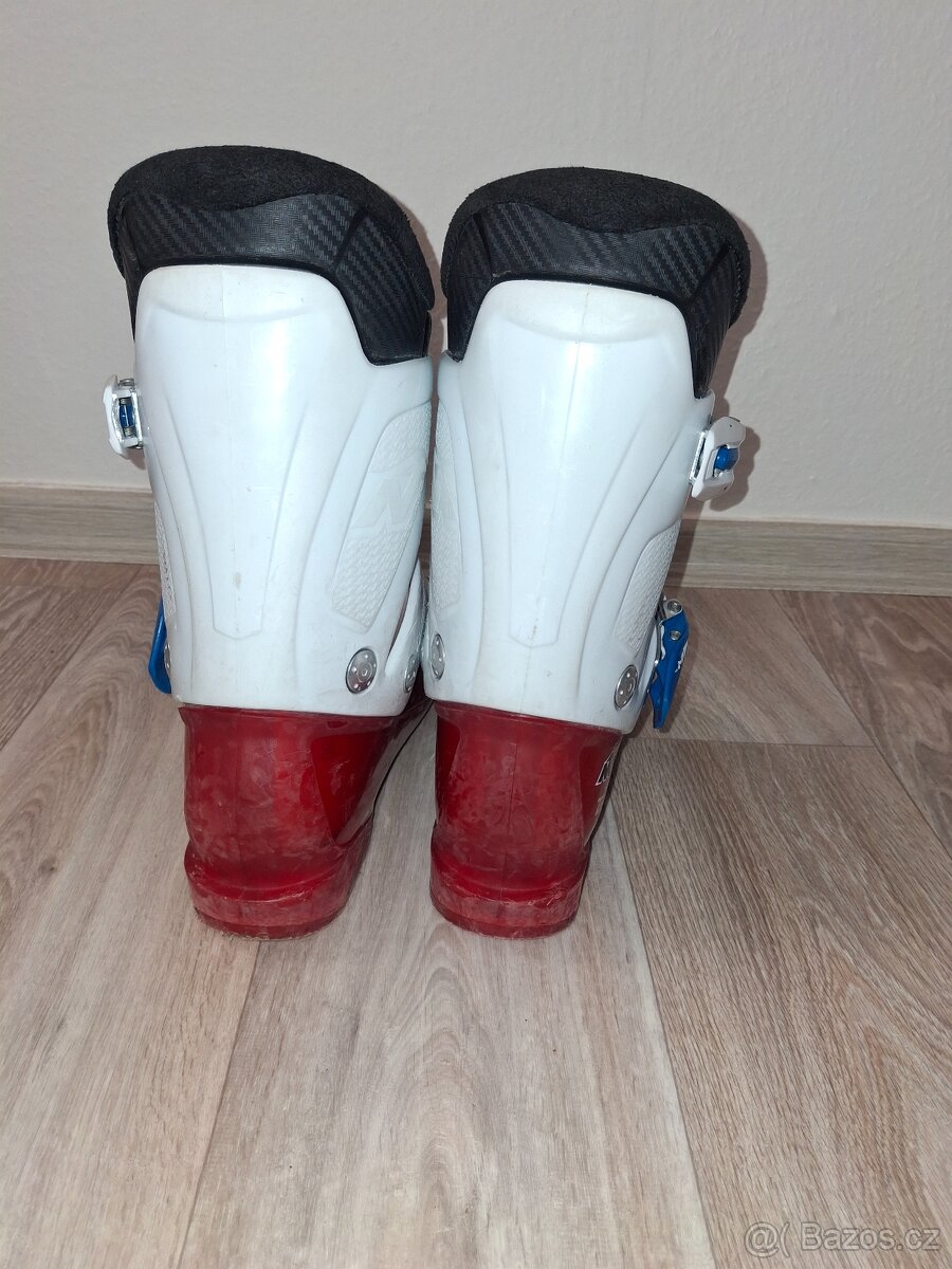 Lyžáky Nordica vel. 24-25 - 3