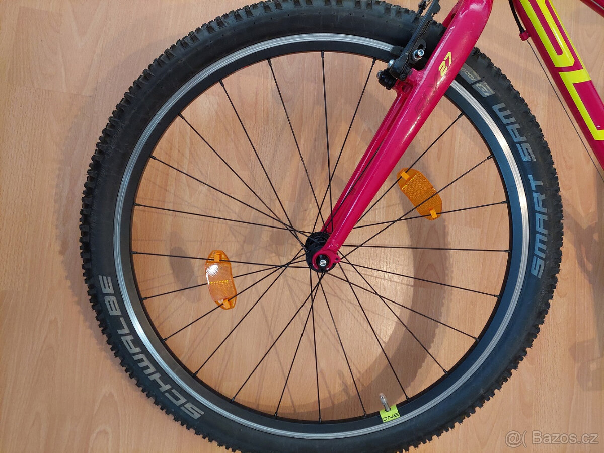 Dětské kolo SUPERIOR FLY 27 (27,5) - 3