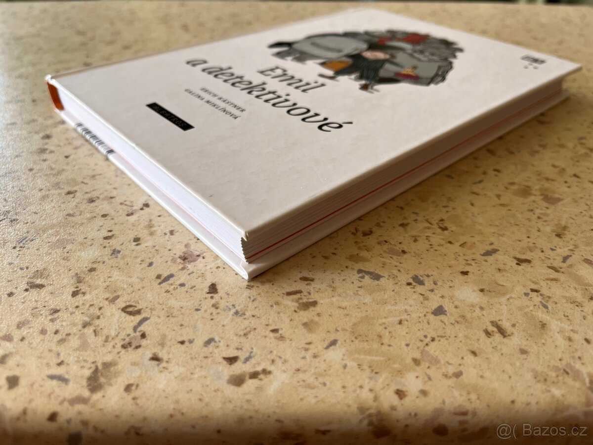 Emil a detektivové - 3