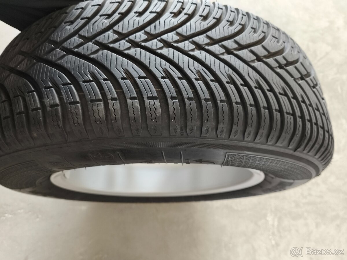 Alu kola 5x114,3 zimní - 3