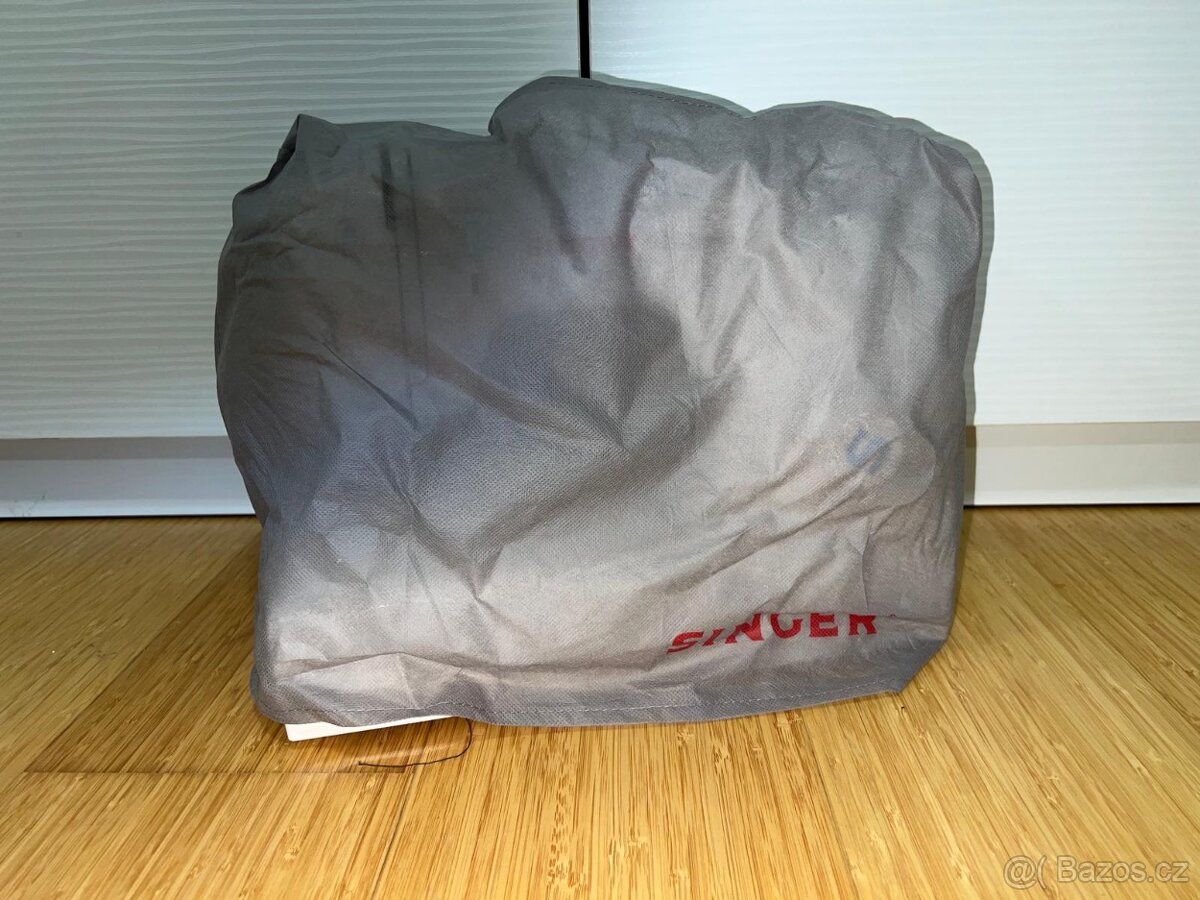 SINGER Tradition 2259 – šijací stroj + príslušenstvo, ako no - 3