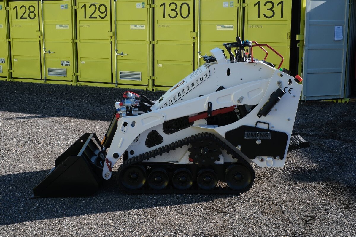 Vmeng Spartan SS1200 mininakladač - 3