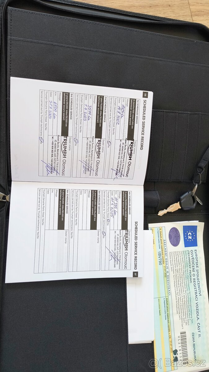 Triumph Tiger Sport 660 - 3