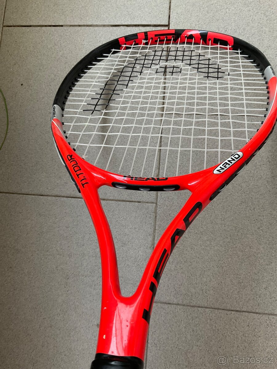Tenisová raketa Head - 3