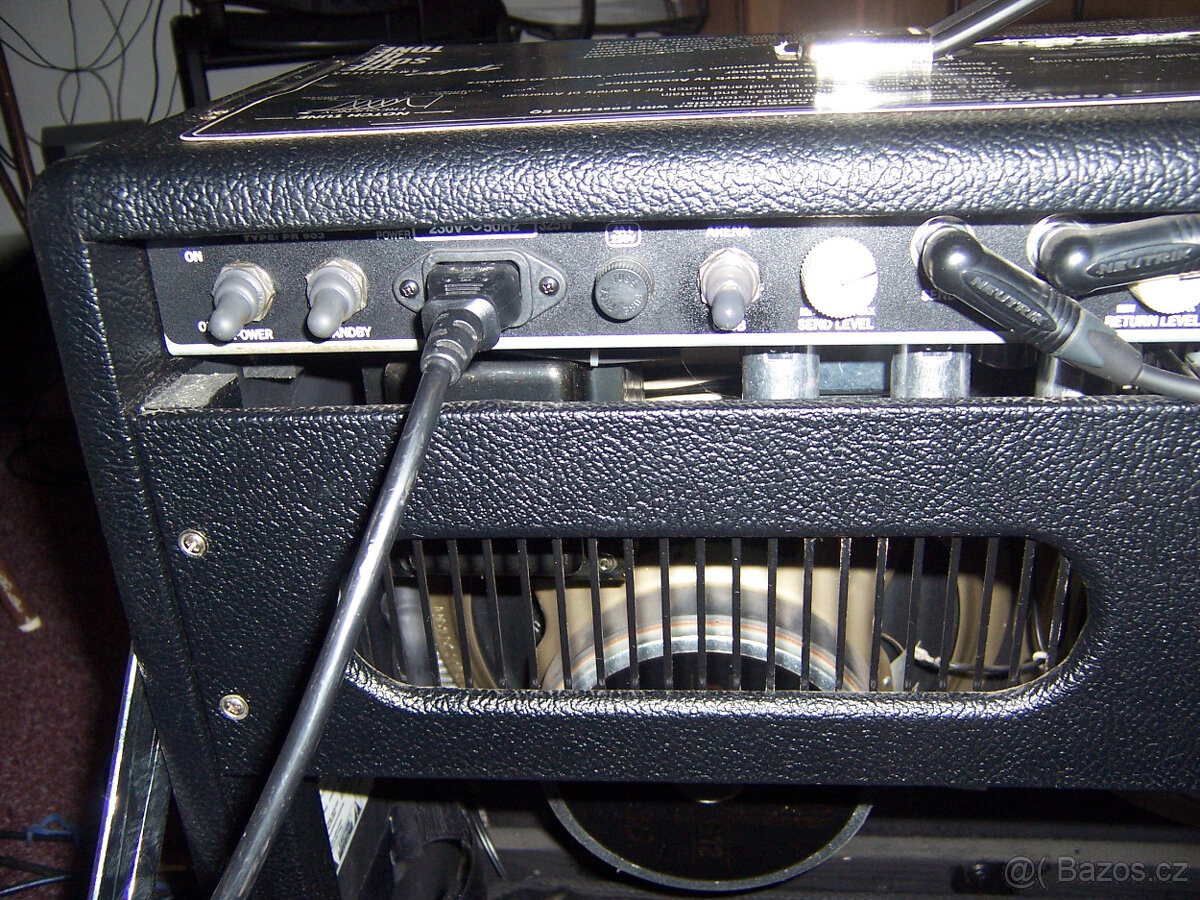 Kytarové combo Fender Supersonic Twin_100W - 3