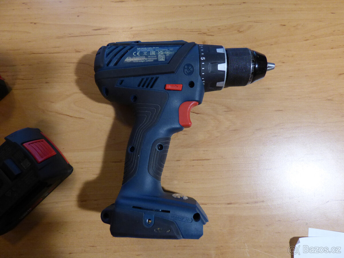 Bosch Professional Aku vrtací šroubovák GSR 18V-28 - 3