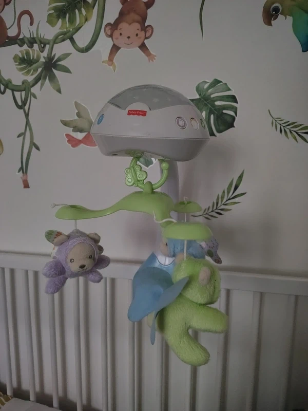 Detsky kolotoc nad postylku - 3