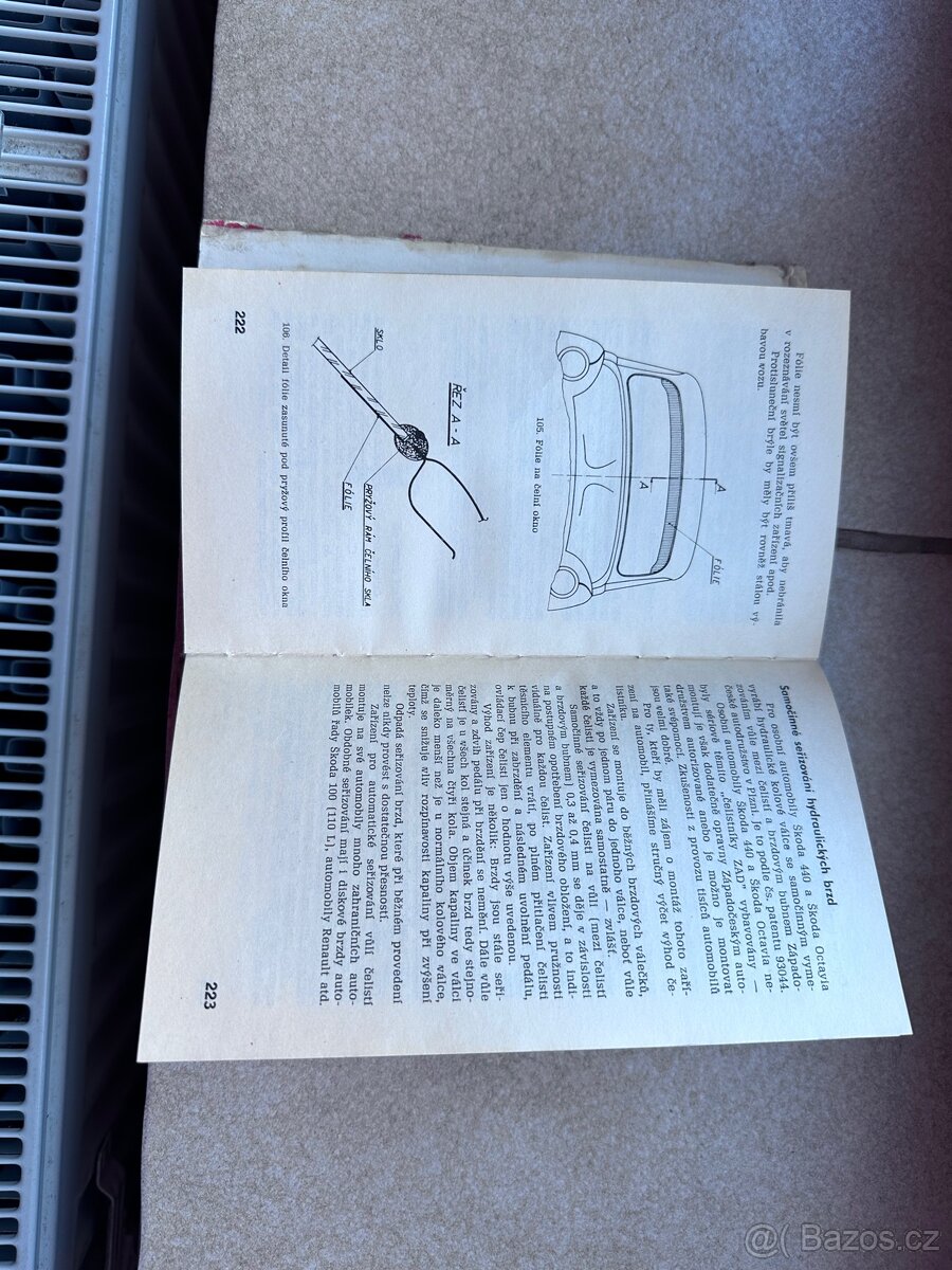 Historická kniha Octavia - 3