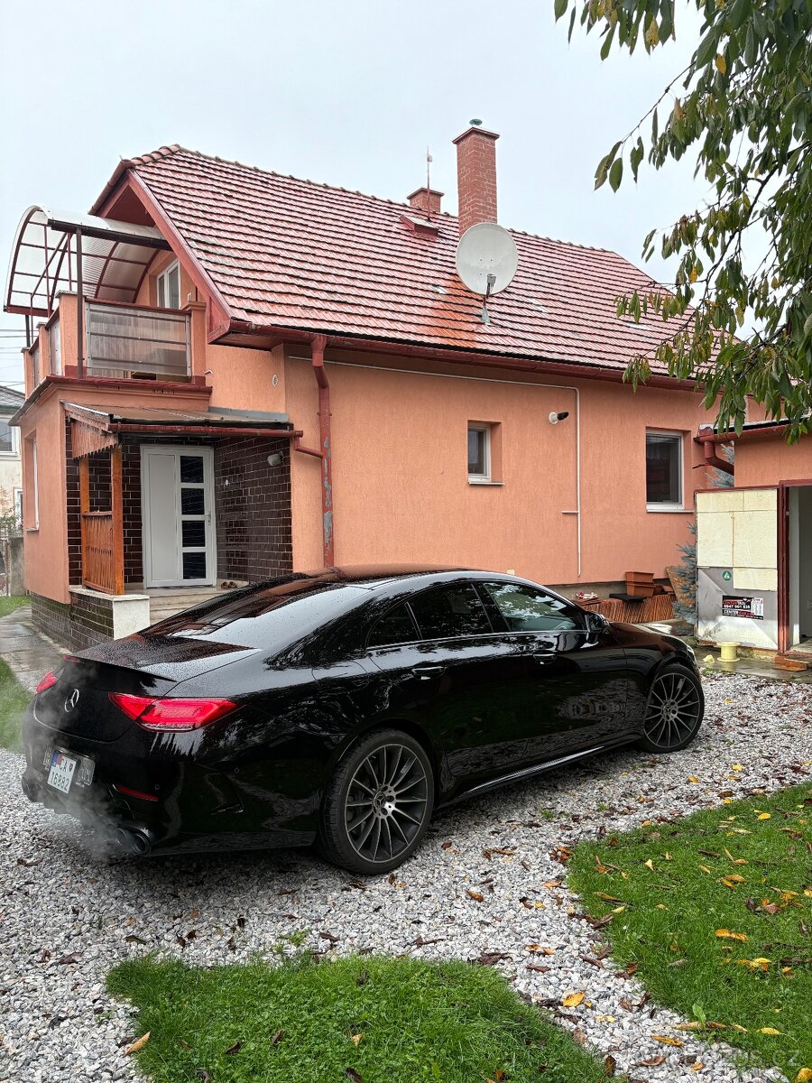 Mercedes CLS 450 4 Matic - 3