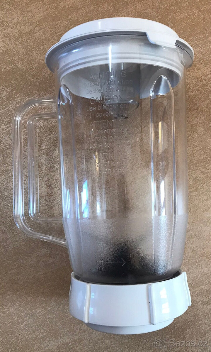 Originální příslušenství kuchyňský robot Bosch MUM 4xxx - 3