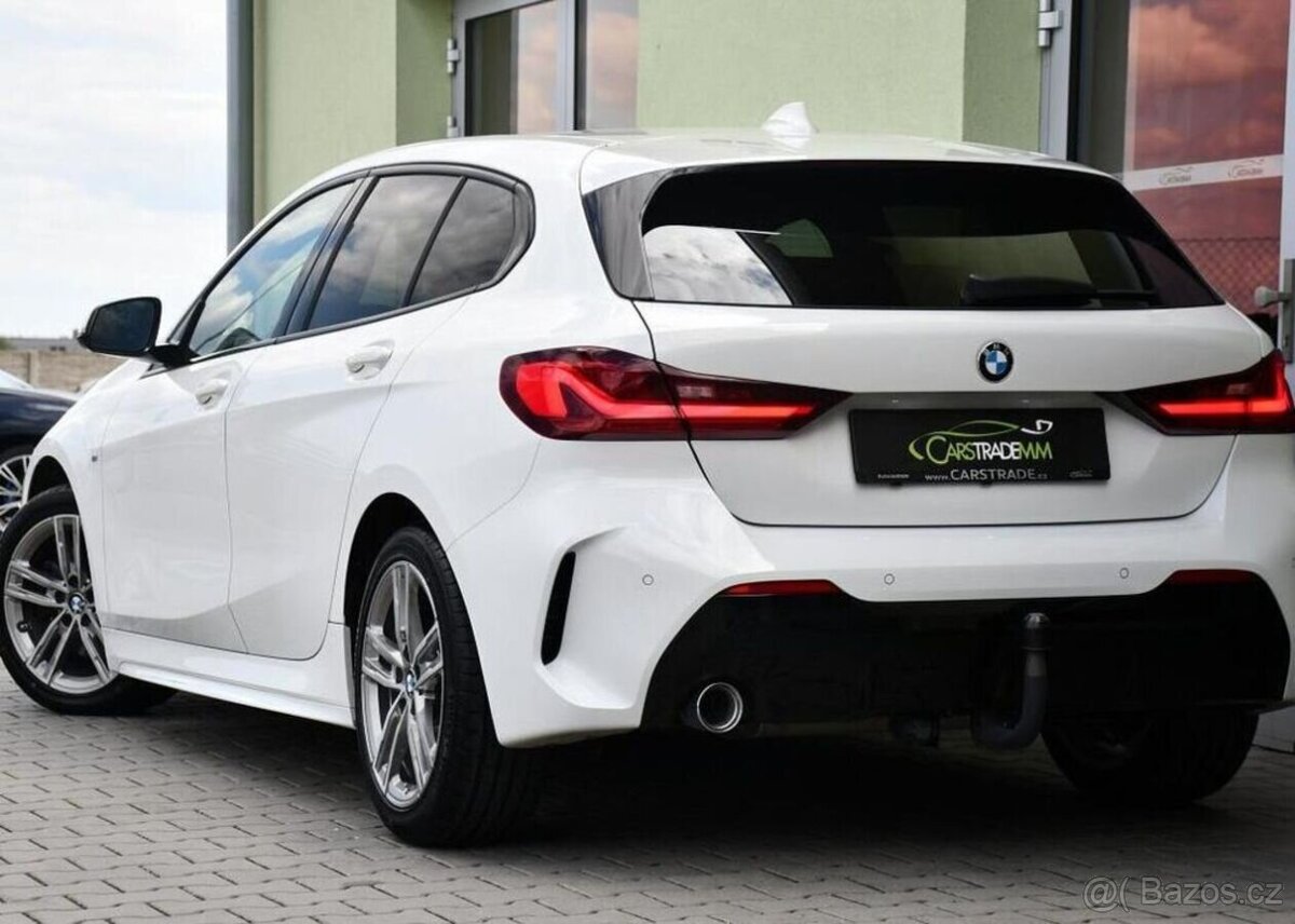 BMW Řada 1 116d ČR TAŽNÉ HUD REZERVACE - 3