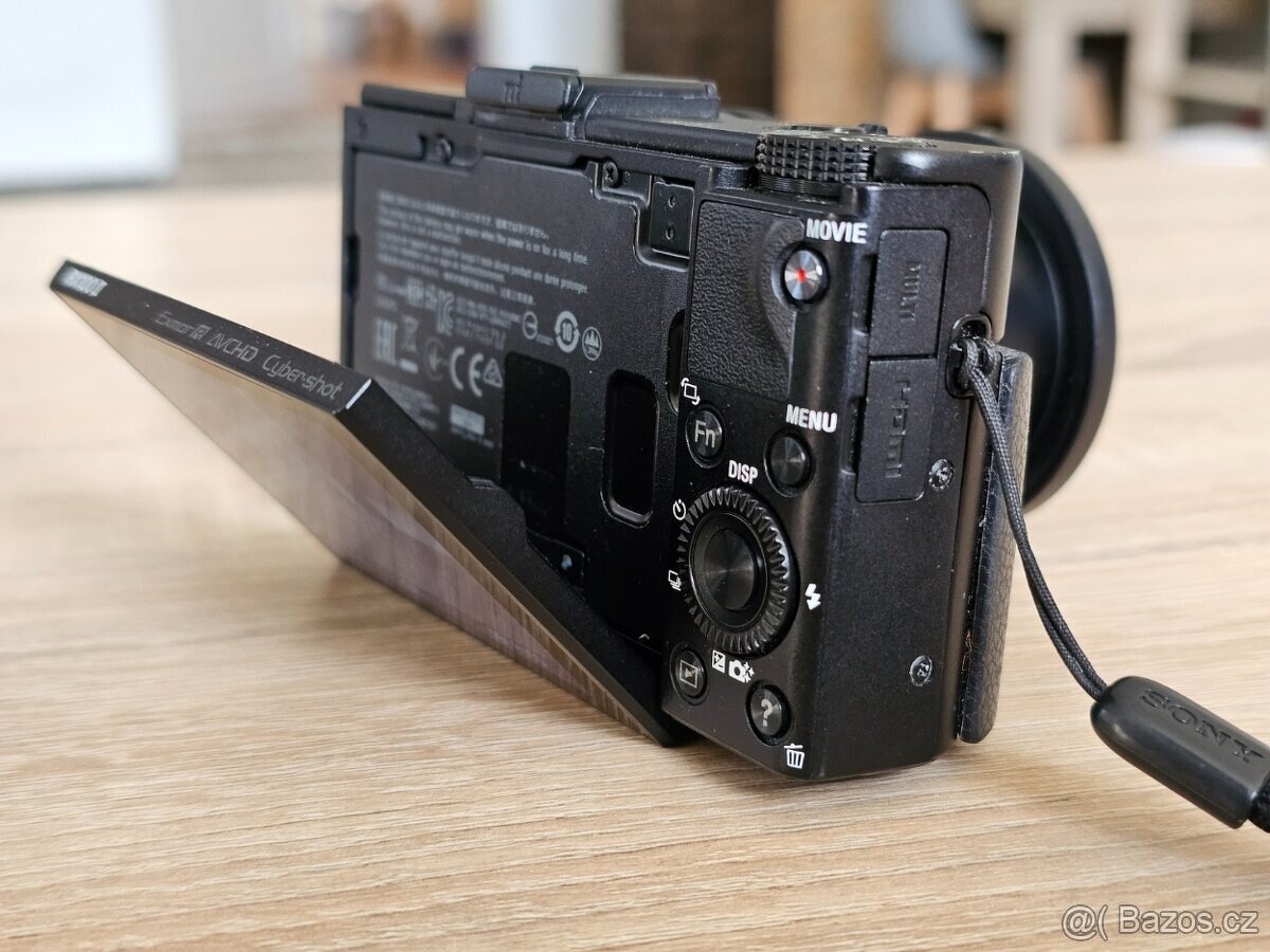 Sony RX100M2 - 3