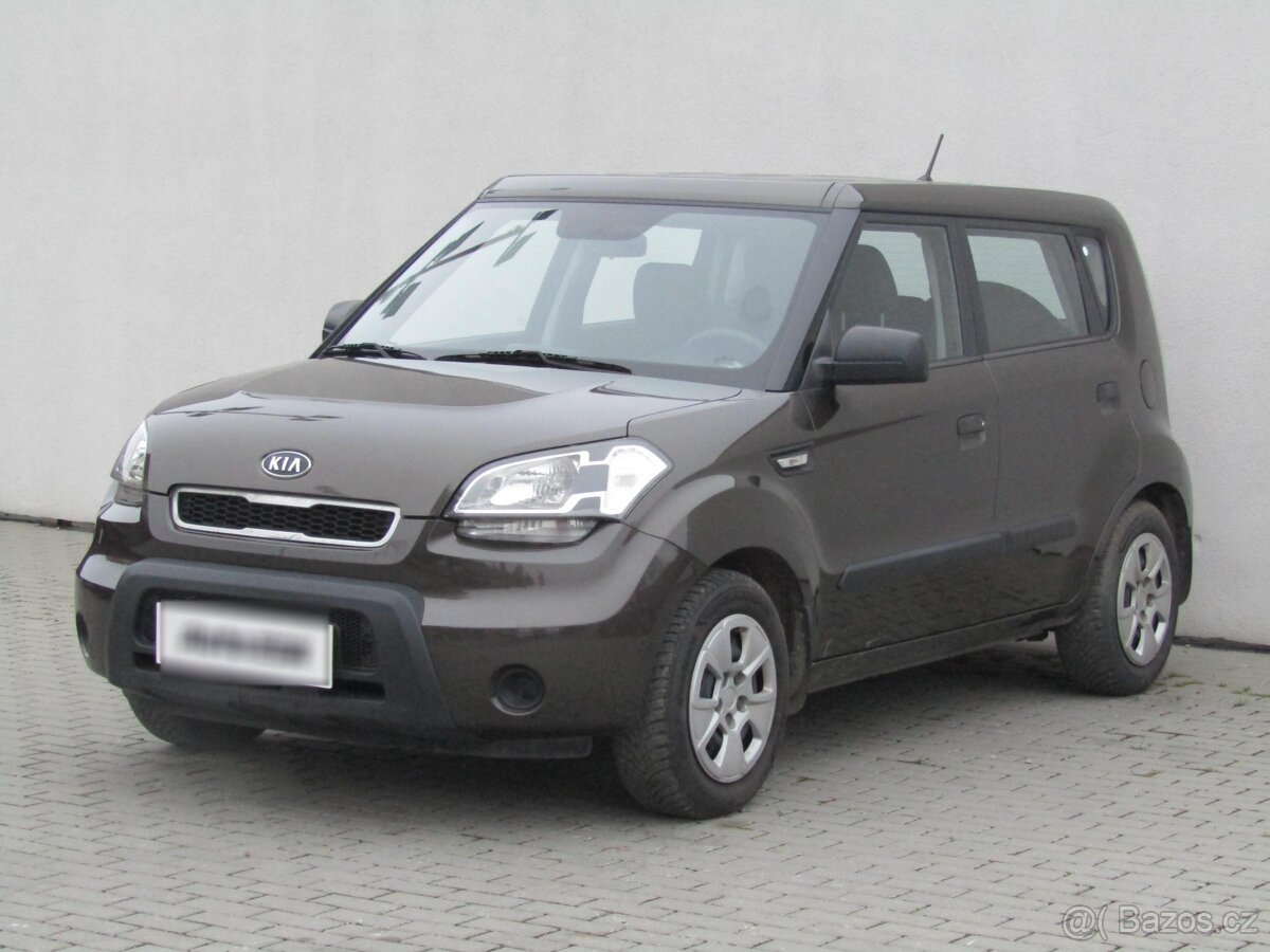 Kia Soul 1.6i , 93 kW benzín, 2010 - 3