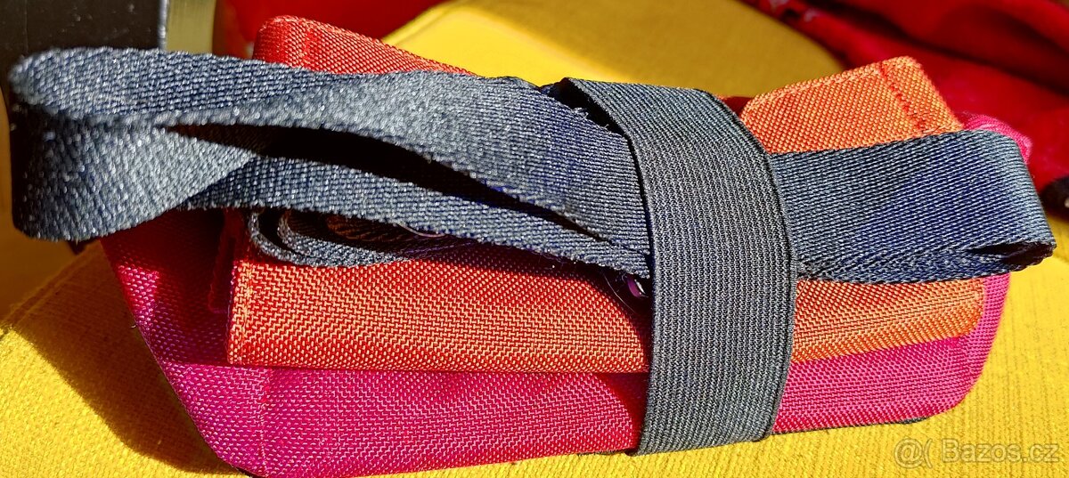 Crumpler SnapBag M, červné nepoužité - 3