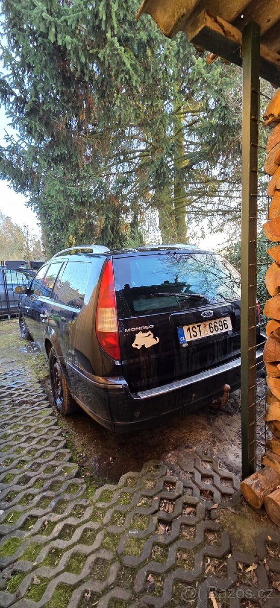 Prodám Ford Mondeo kombi 2.2D 155 k., STK do 07/2027 - 3