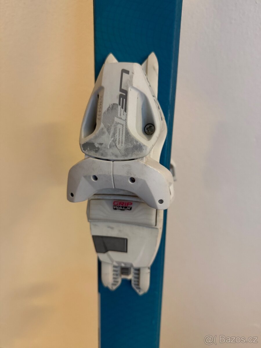 Divčí lyže ELAN LIL STYLE QS 130cm s vázáním EL 7.5 - 3