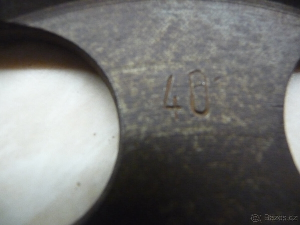 Rozeta - asi na čz 175 skůtr (prase) - 3