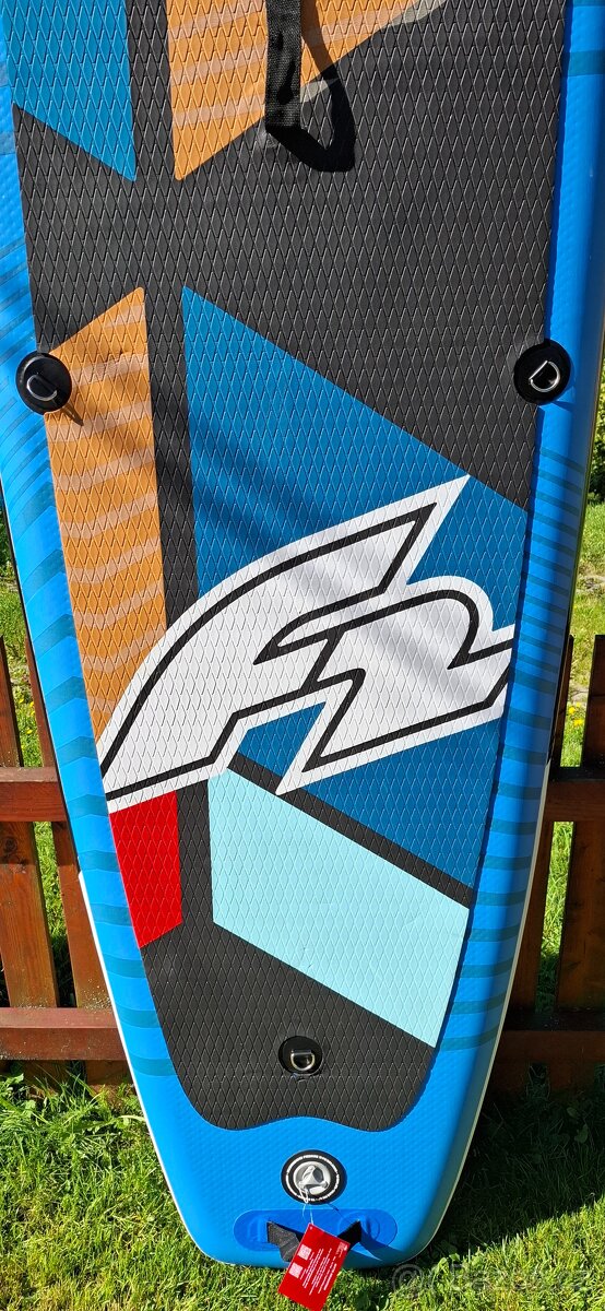 F2 Impact 11.8 TURQUISE - 3