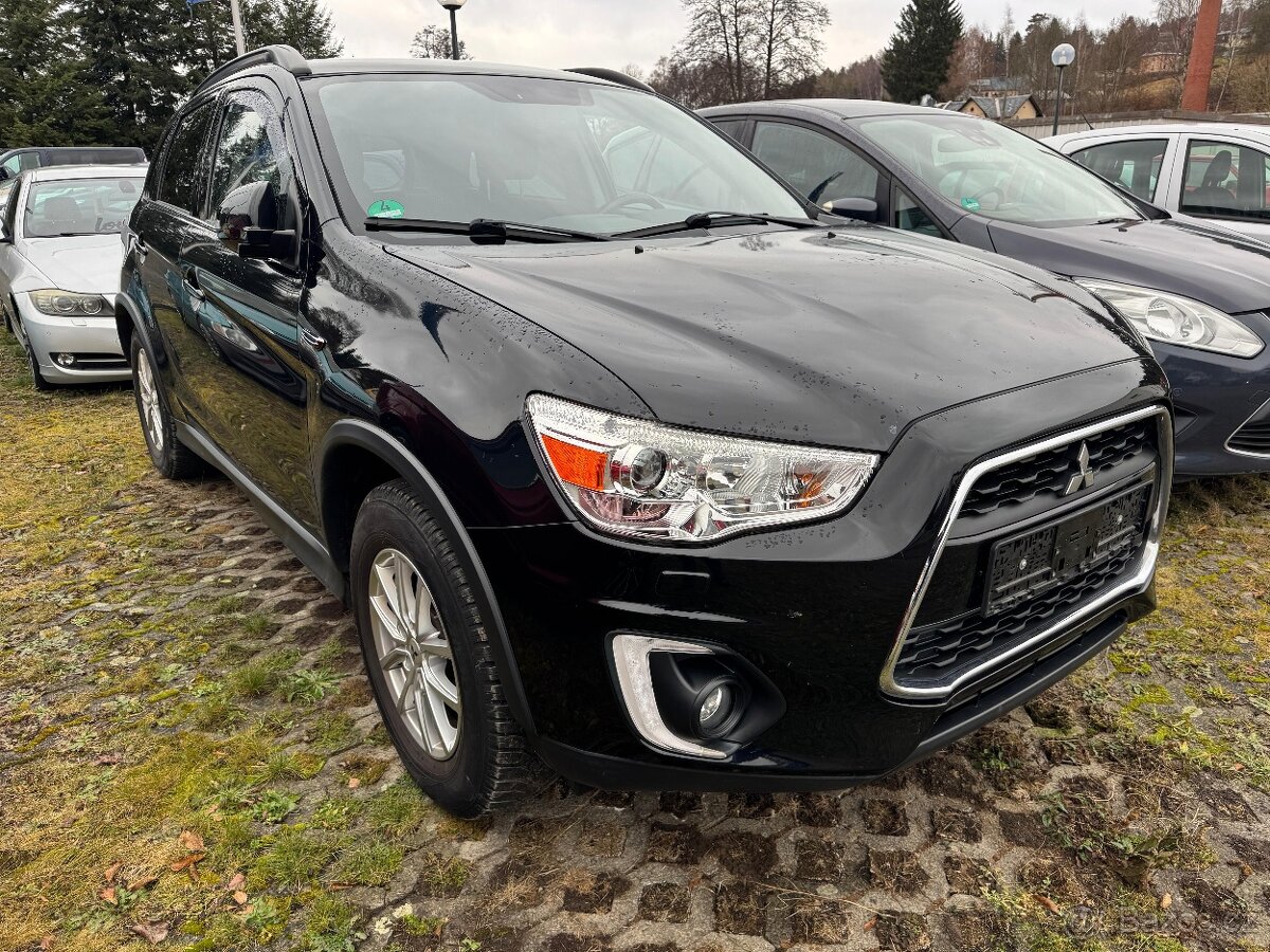 Mitsubishi ASX - 3