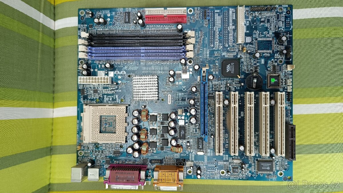 Základní desky - 3