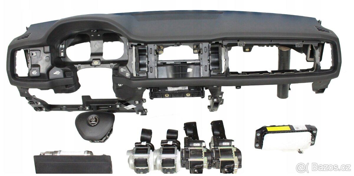 Airbagové sady Škoda - 3