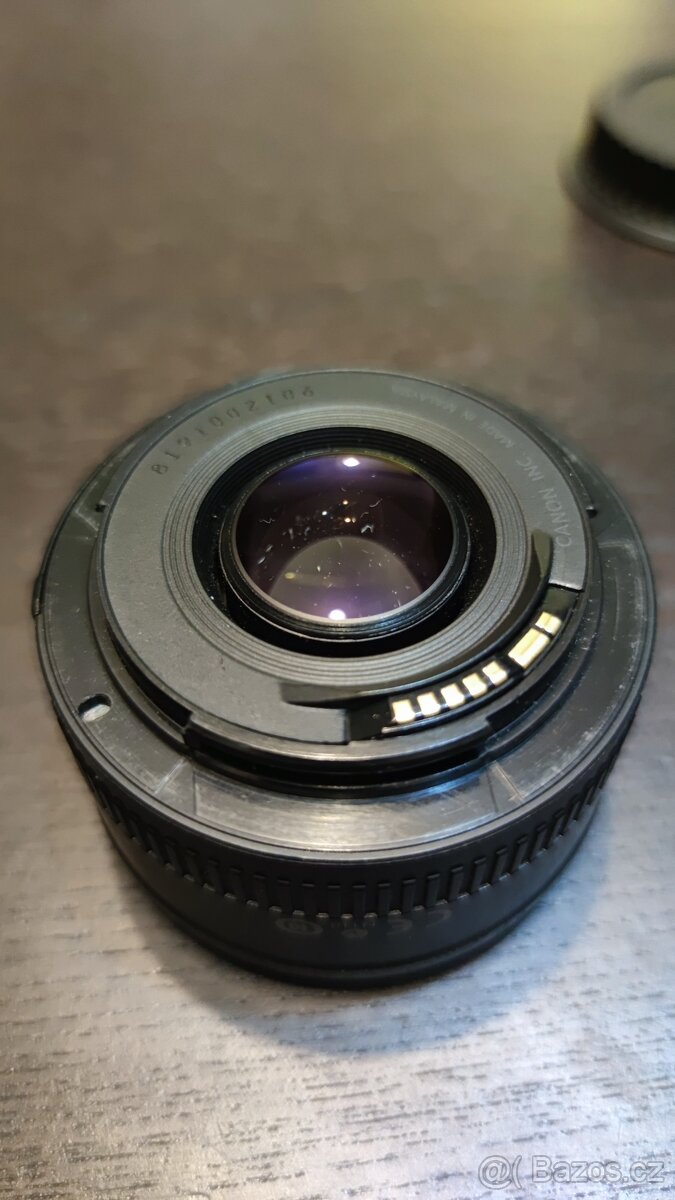 Canon EF 50mm f/1.8 II - 3