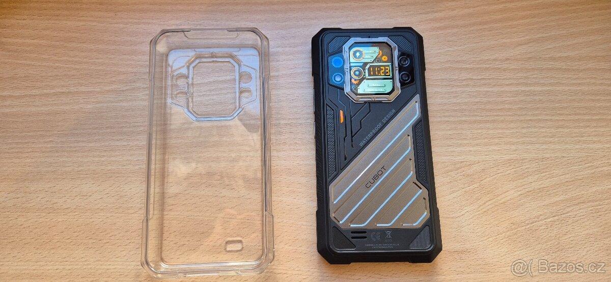 Cubot Kingkong X - 3