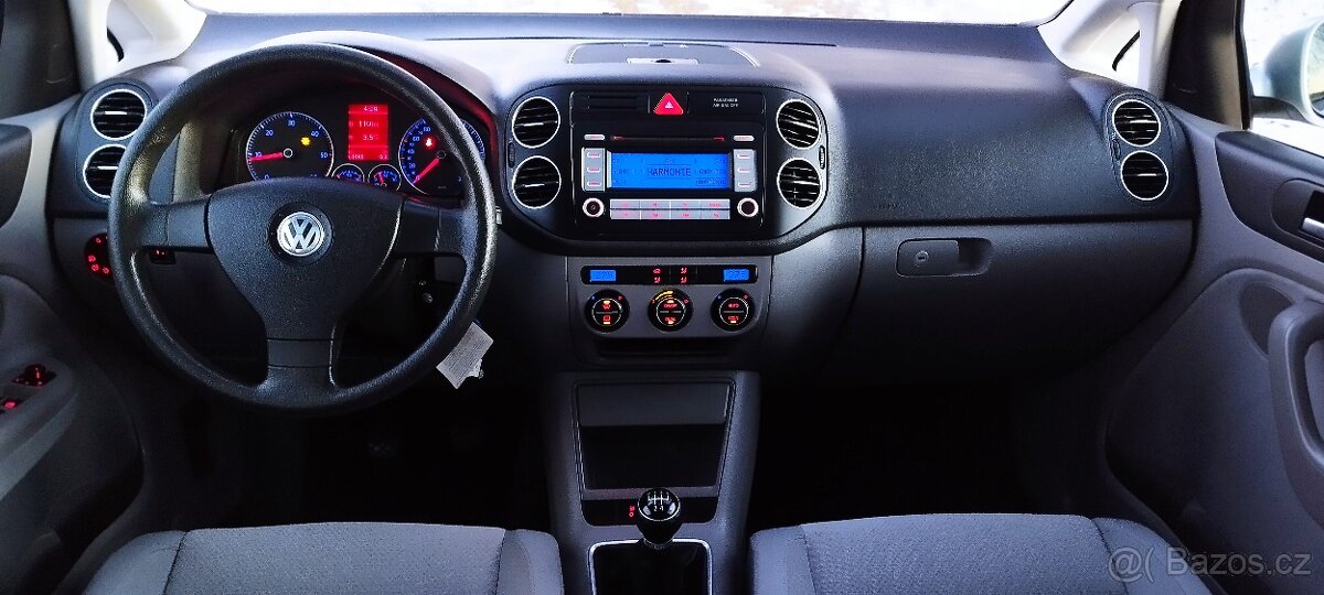 VW -Golf-Plus 1.9 TDi - 3