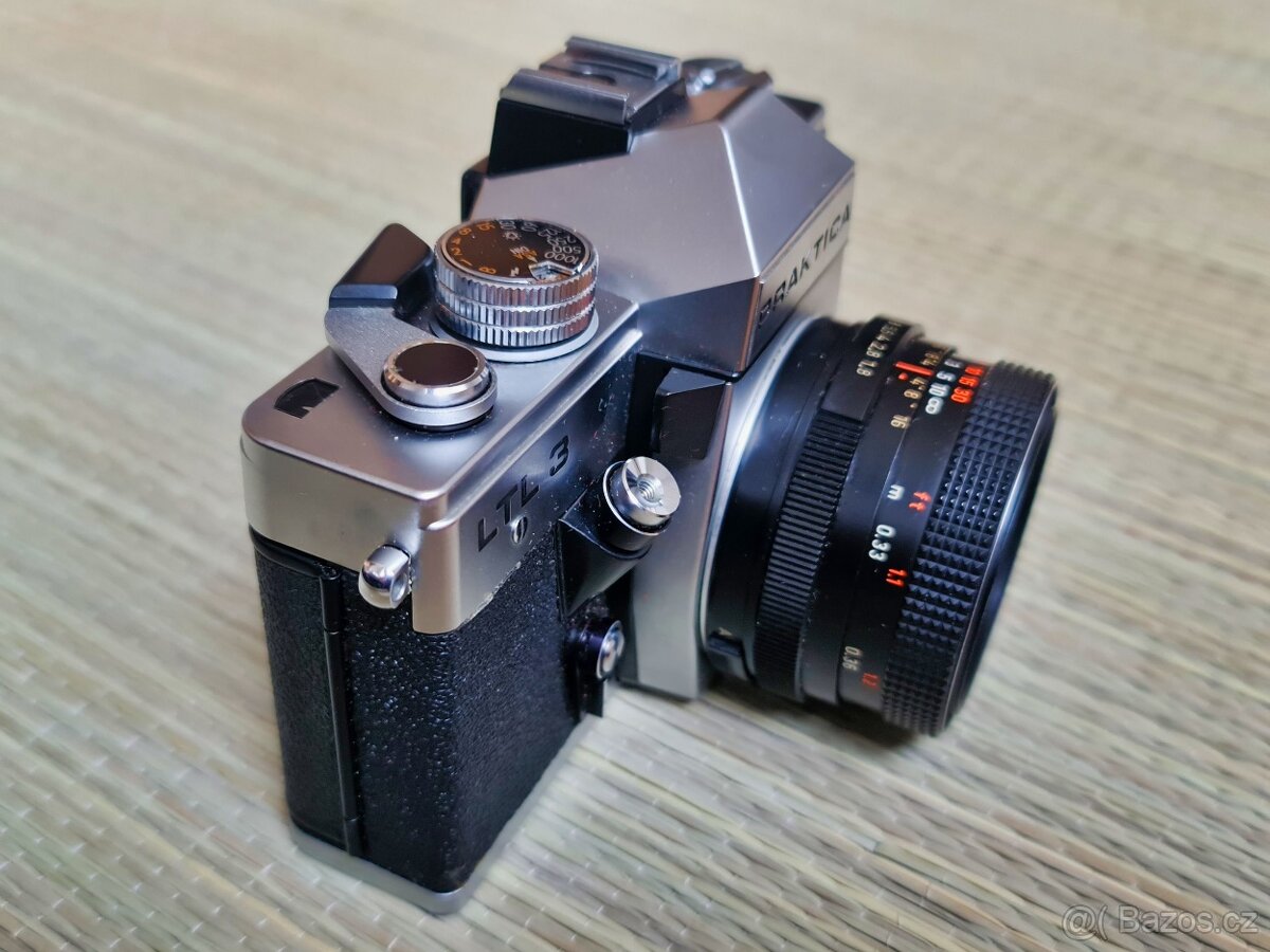 Fotoaparát Praktica LTL 3 - 3