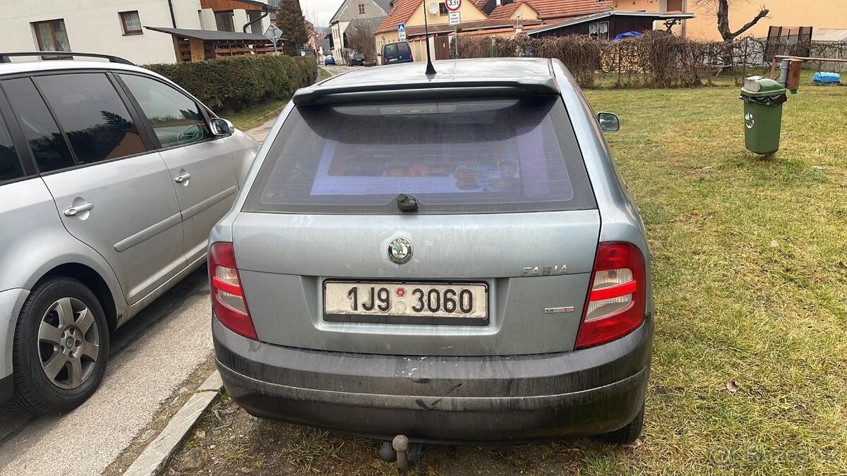 Fabie 1.9 tdi - 3