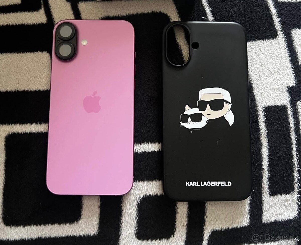 Prodám IPhone 16 plus - 3