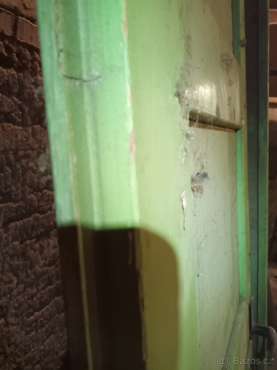 dvere vrata masiv - 3