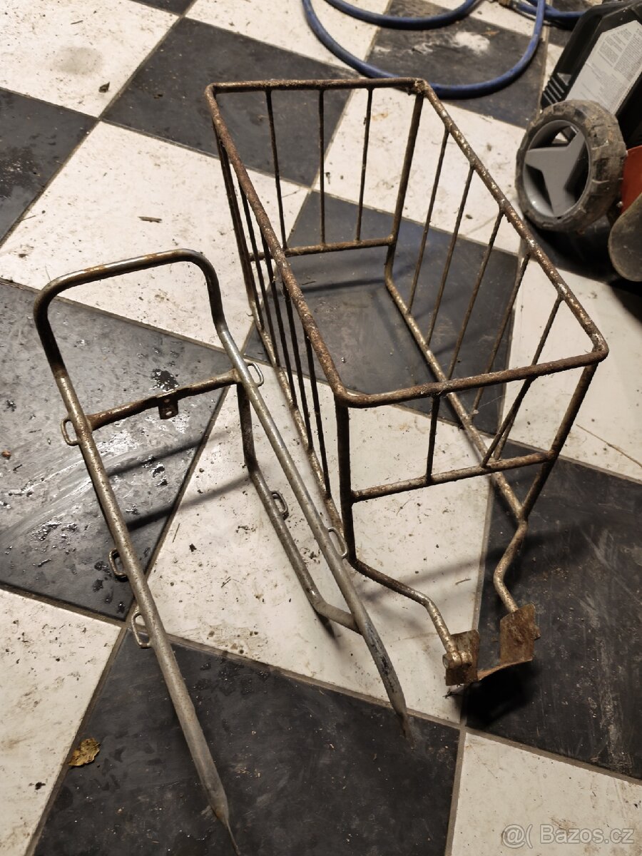 Nosic, kosik na babettu - 3