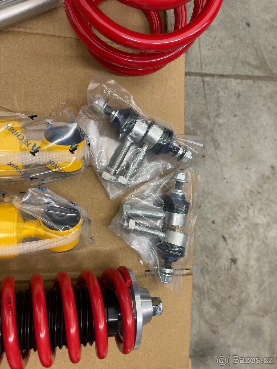 Stavitelny podvozek Octavia 1 4x4 combi - 3