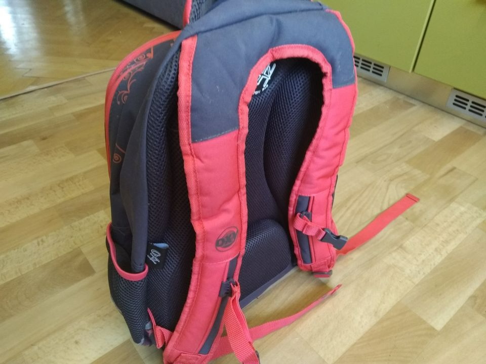 Nový dívčí školní batoh Oxy pro 3-5. třídu - 3