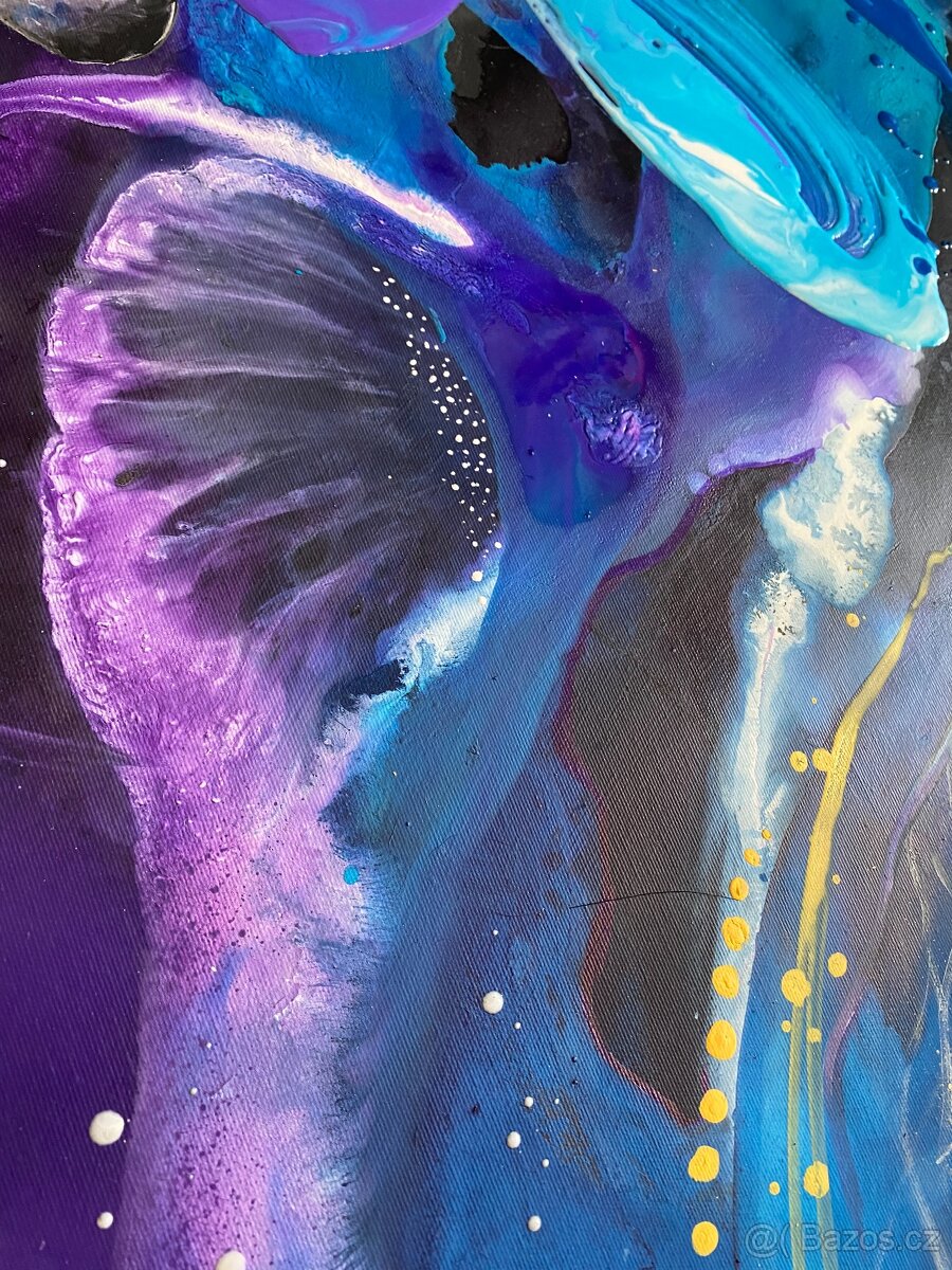 ETERNALLY CONNECTED obraz - 120 cm x 80 cm - 3