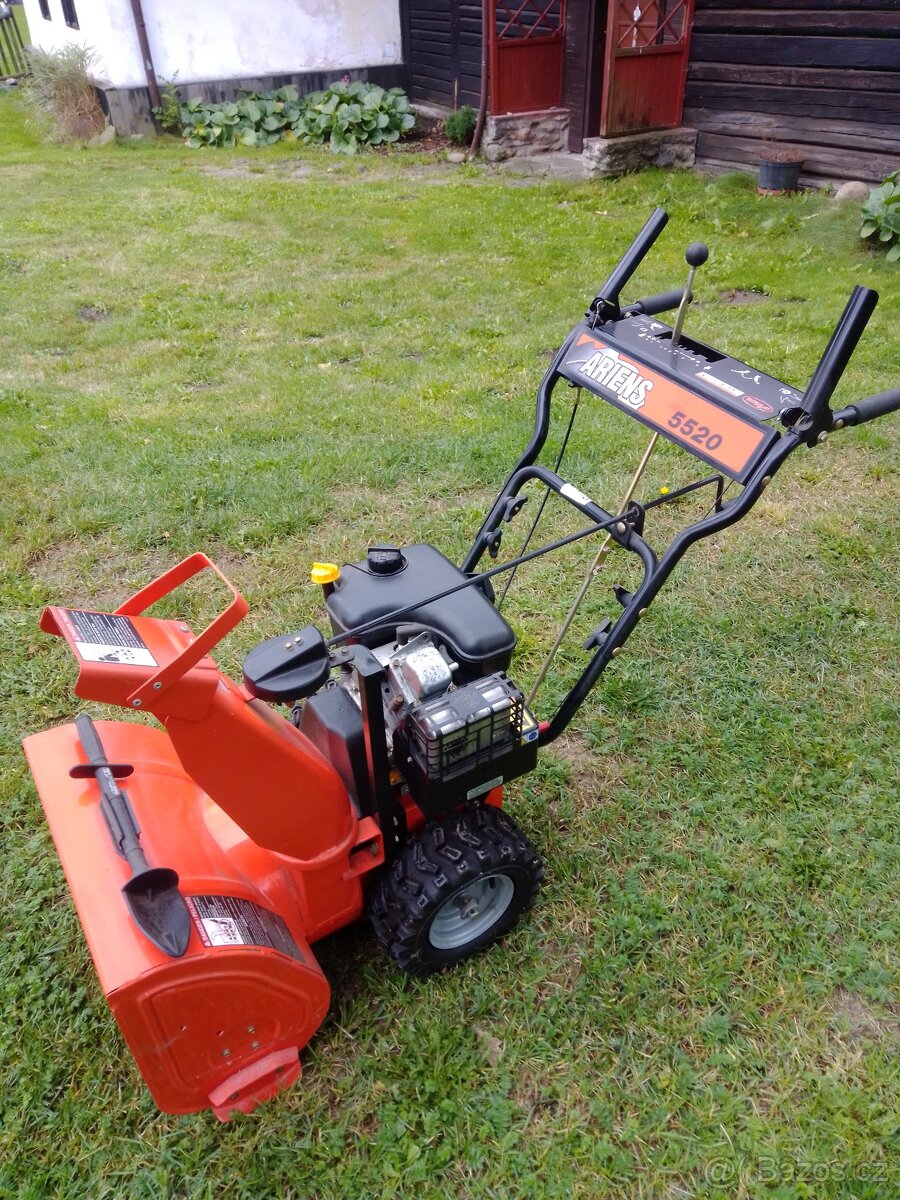 Sněžná fréza Ariens 5520 4.1 KW - 3