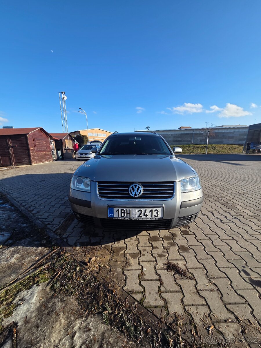VW Passat b5.5 1.9tdi 96kw - 3