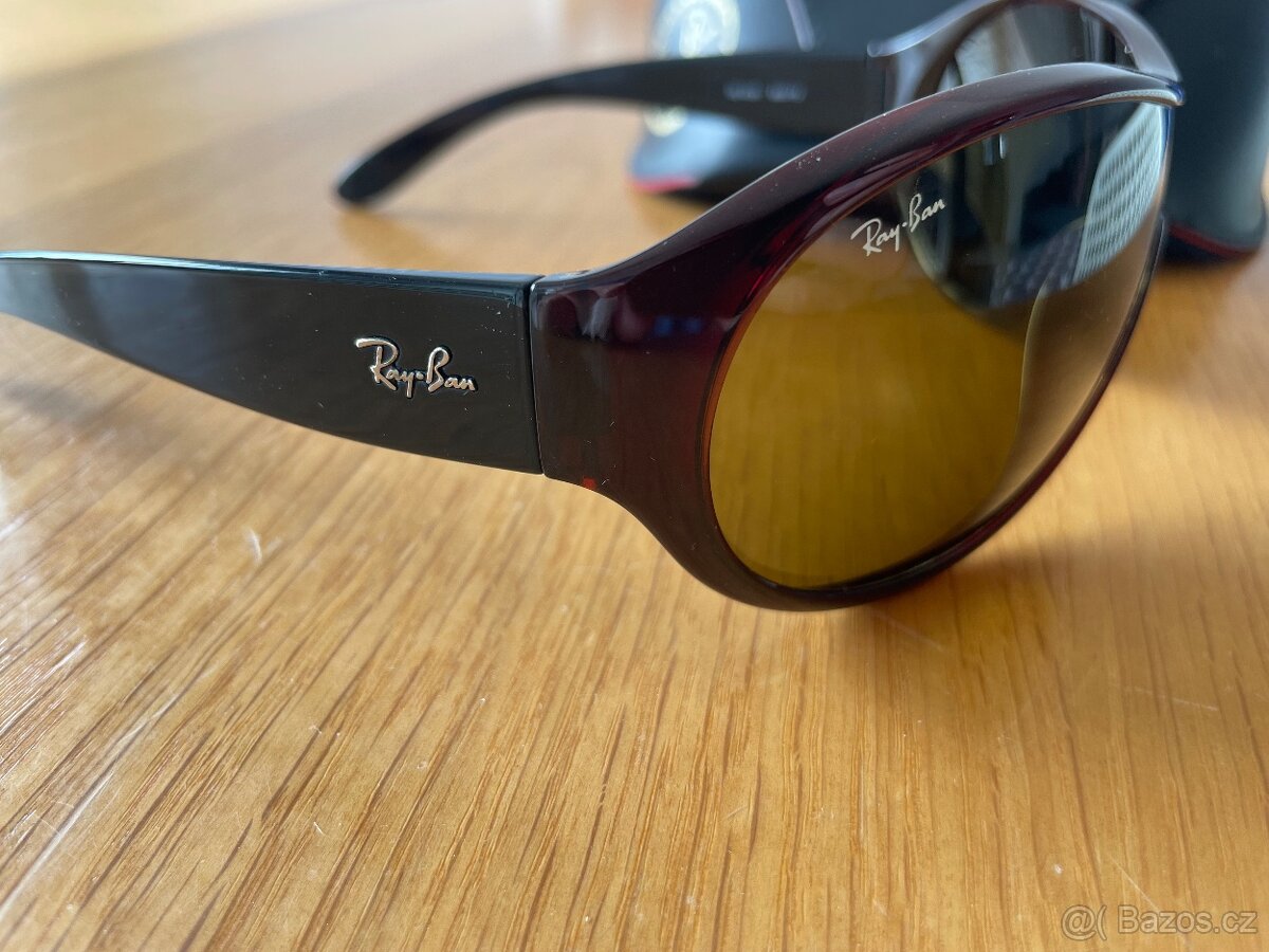 Prodám sluneční brýle zn.RAY-BAN - 3