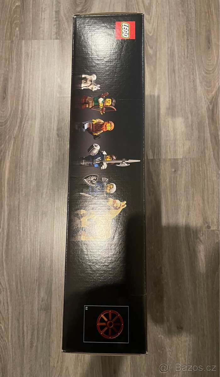 LEGO Ideas 21325 Středověká kovárna - 3